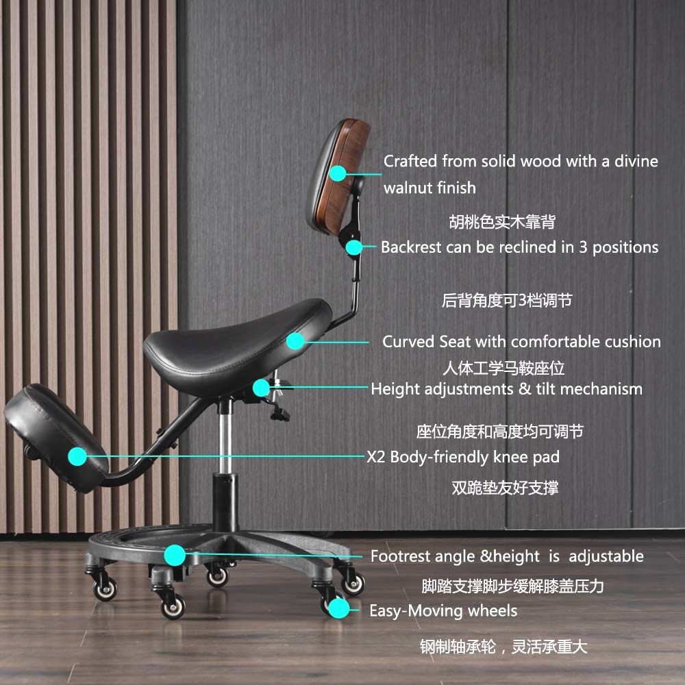Ayarlanabilir Ergonomik Diz Çö - Office Chair incelemesi ve fiyatı