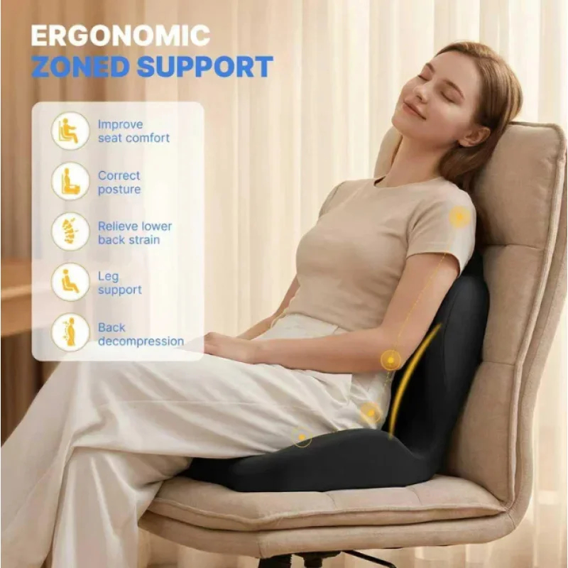Kokseks Destekli Oturma Minder - Office Chair Cushion incelemesi ve fiyatı