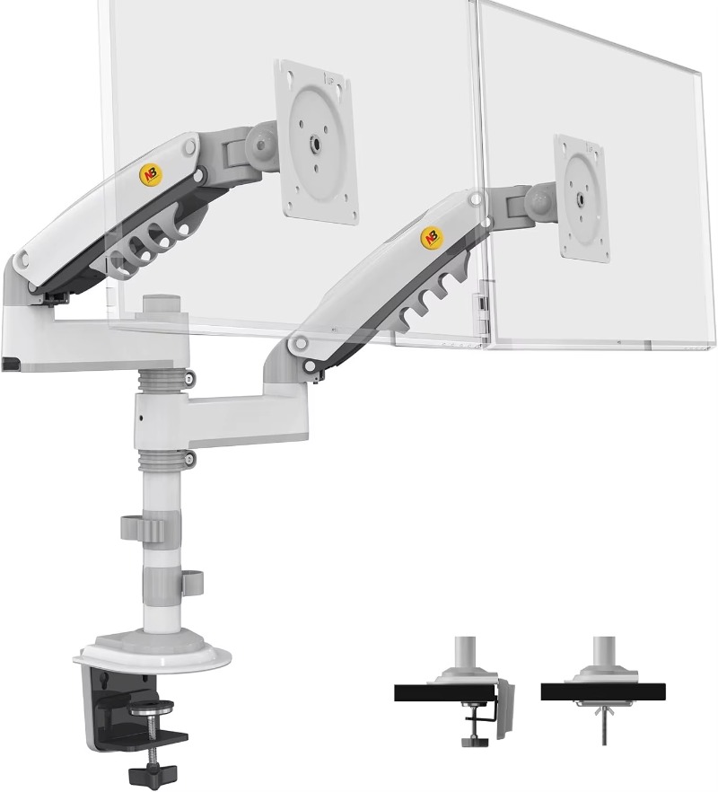 Çift Monitör Masaüstü Montaj S - Monitor Stand incelemesi ve fiyatı