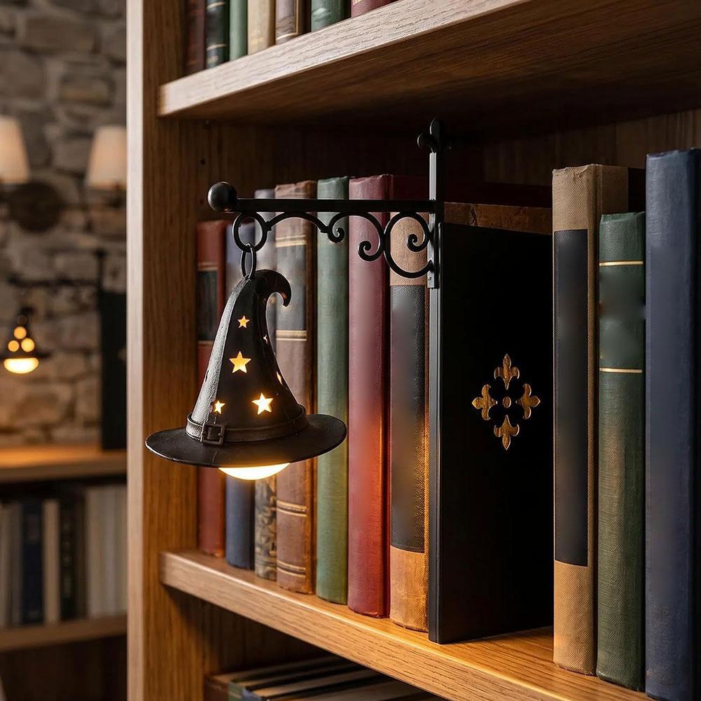 Retro Gotik Kitaplık Lambası K - Bookshelf incelemesi ve fiyatı