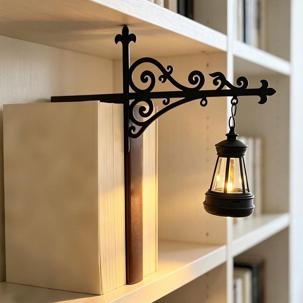 Retro Gotik Kitaplık Lambası K - Bookshelf incelemesi ve fiyatı