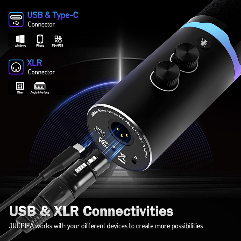 USB Oyun Mikrofonu, Bom Kolu S - Monitor Stand incelemesi ve fiyatı