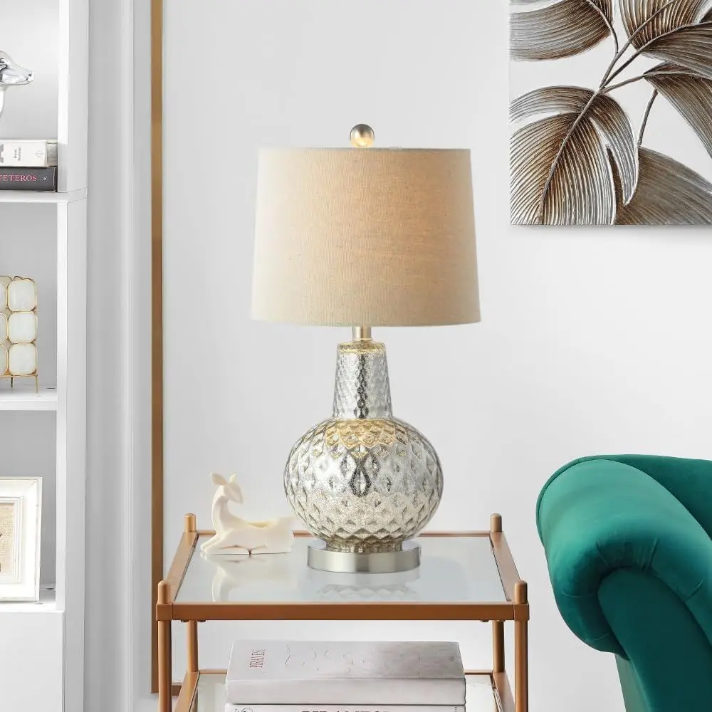 24 inç Gümüş/Fildişi Renkli LE - Desk Lamp incelemesi ve fiyatı