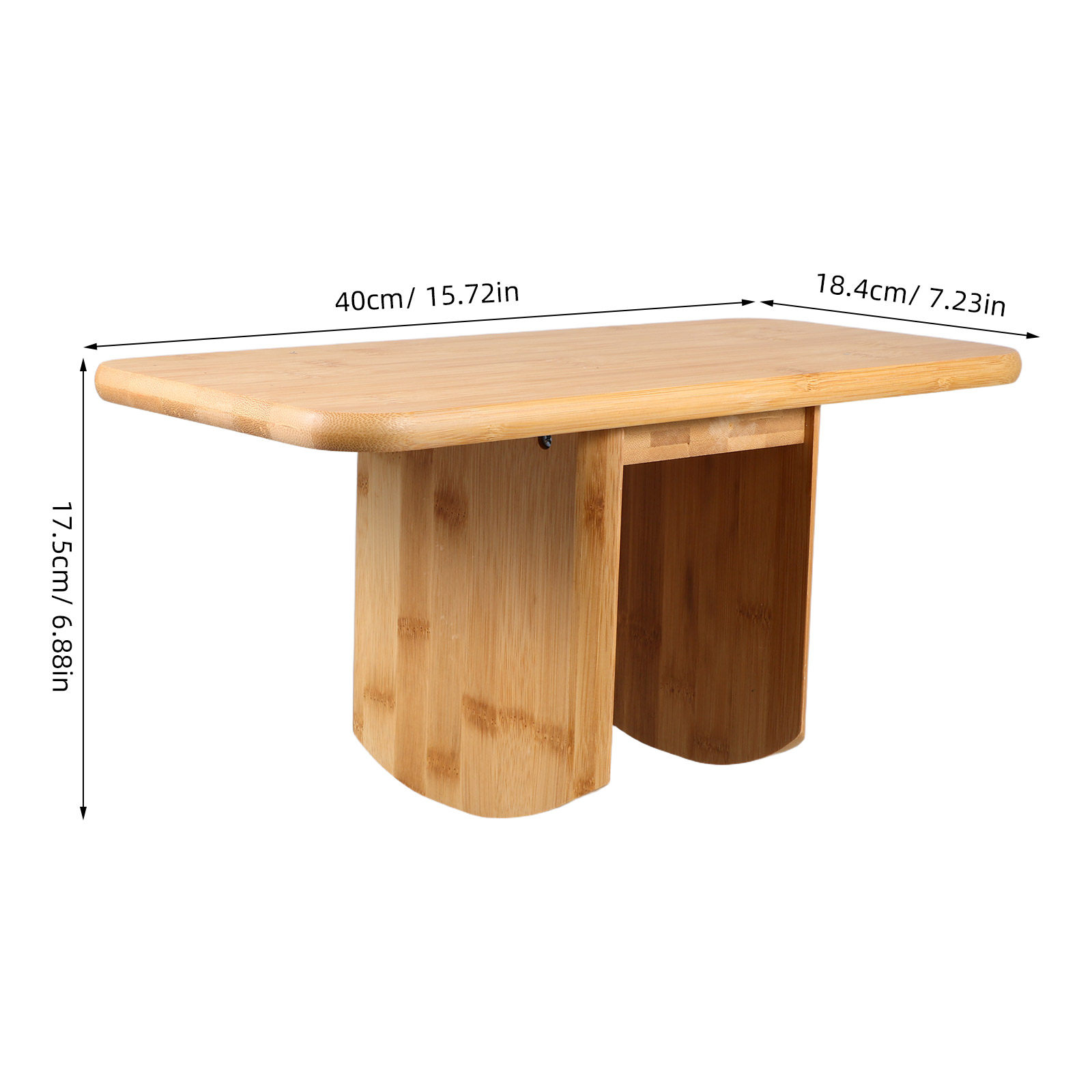 Bambu Tabure Taşınabilir Çok F - Office Stool incelemesi ve fiyatı
