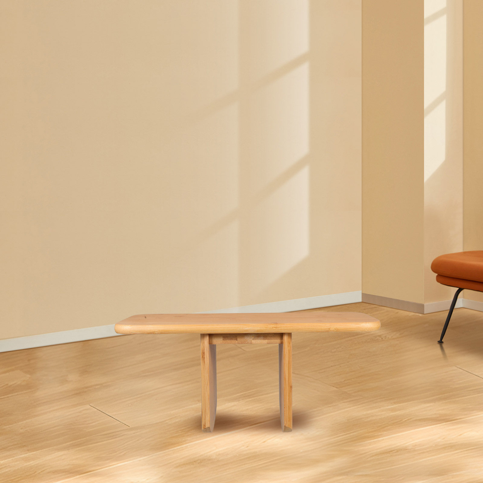 Bambu Tabure Taşınabilir Çok F - Office Stool incelemesi ve fiyatı