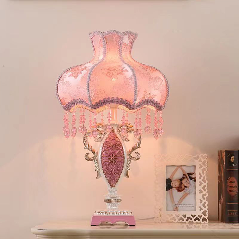 Avrupa Pembe Masa Lambası Lüks - Desk Lamp incelemesi ve fiyatı
