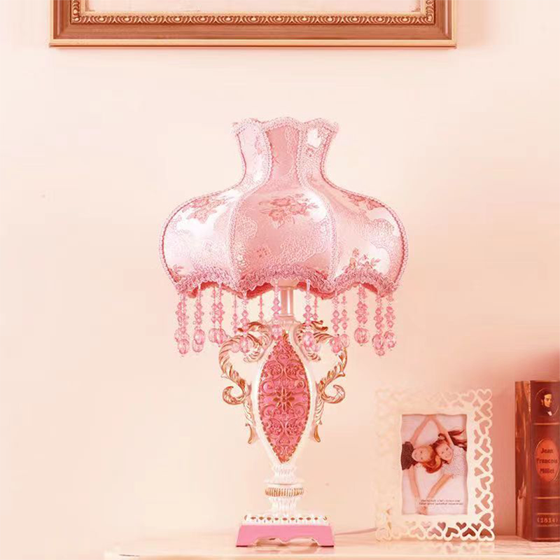 Avrupa Pembe Masa Lambası Lüks - Desk Lamp incelemesi ve fiyatı