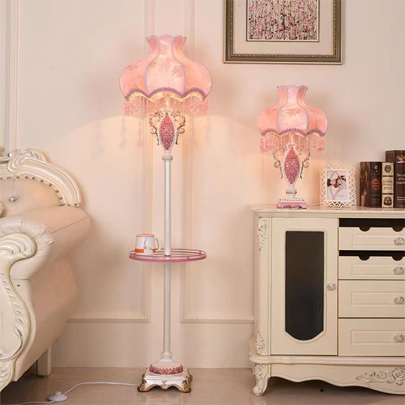 Avrupa Pembe Masa Lambası Lüks - Desk Lamp incelemesi ve fiyatı